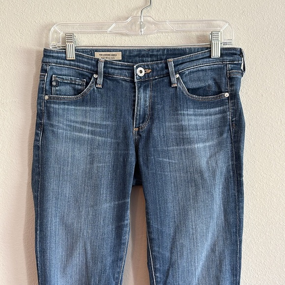 Adriano Goldschmied The Legging Ankle "Super Skinny Ankle" Jeans Size 27R - Picture 3 of 14